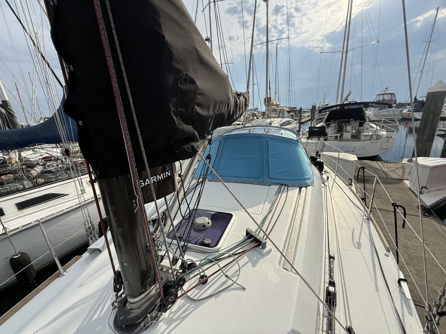 2015 Beneteau First 35-2 Carbon Edition