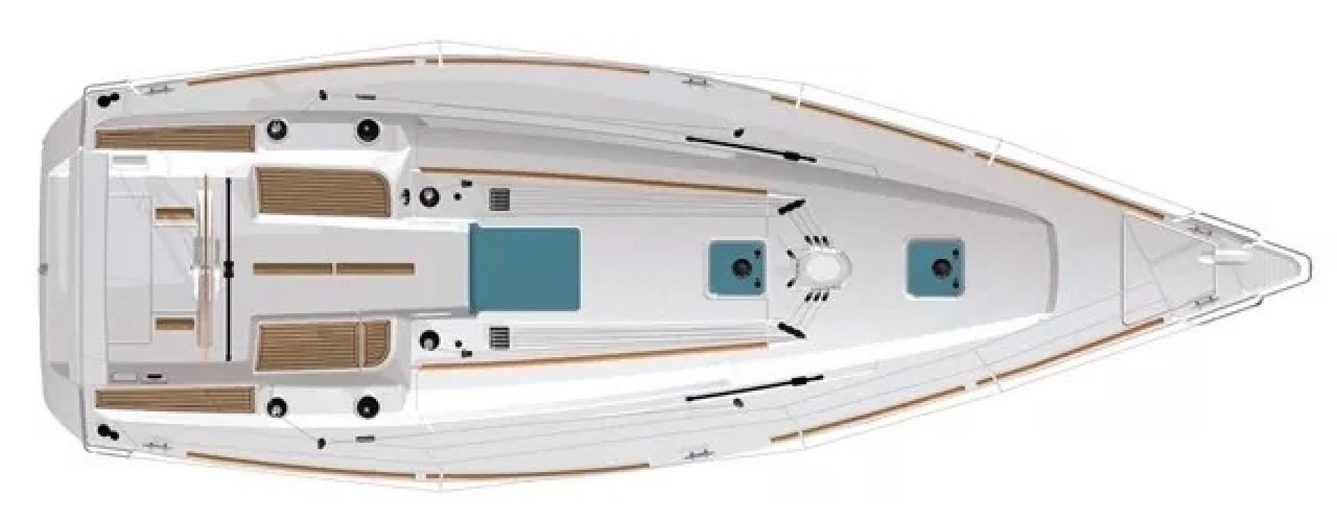 2015 Beneteau First 35-2 Carbon Edition