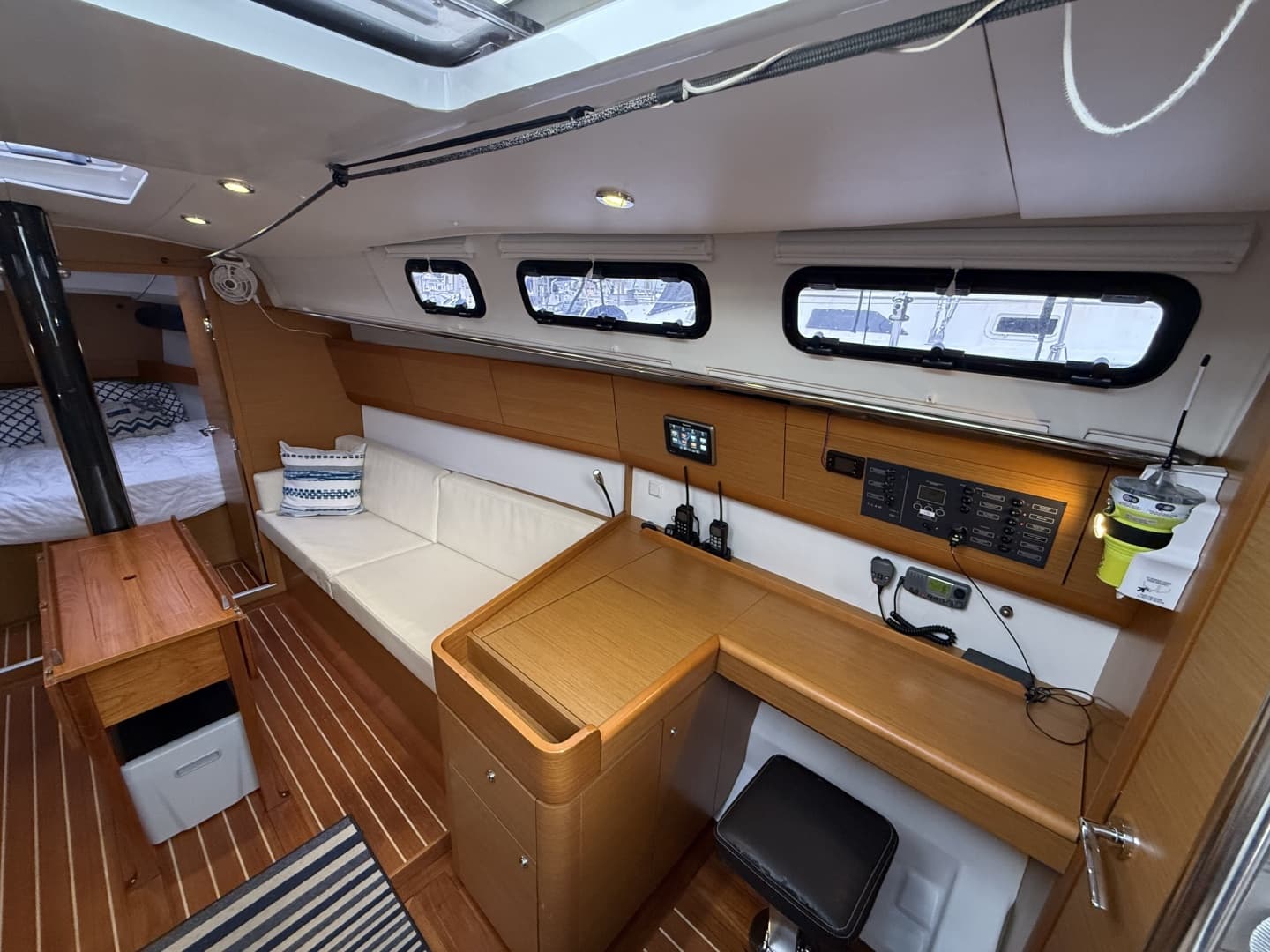 2015 Beneteau First 35-2 Carbon Edition