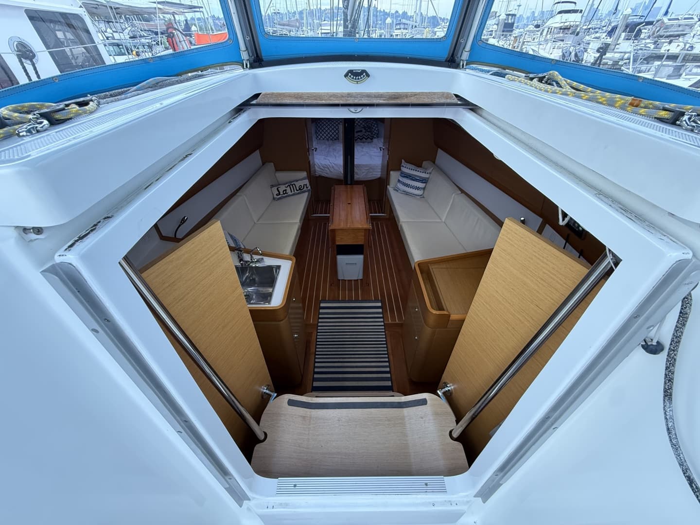 2015 Beneteau First 35-2 Carbon Edition
