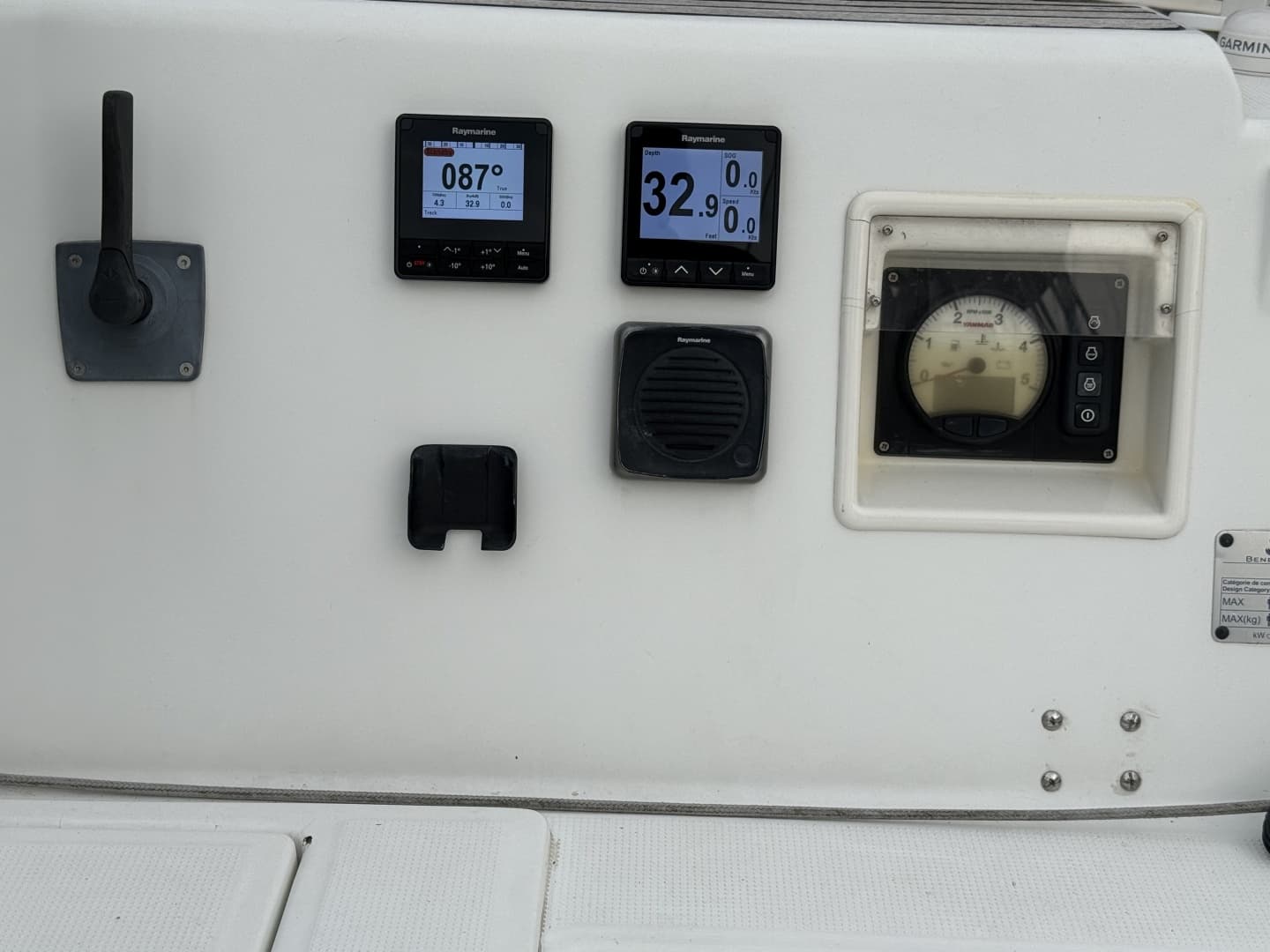 2015 Beneteau First 35-2 Carbon Edition