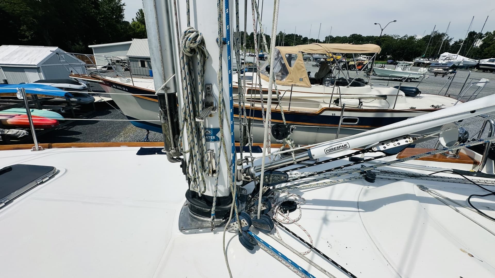 2005 Tartan 