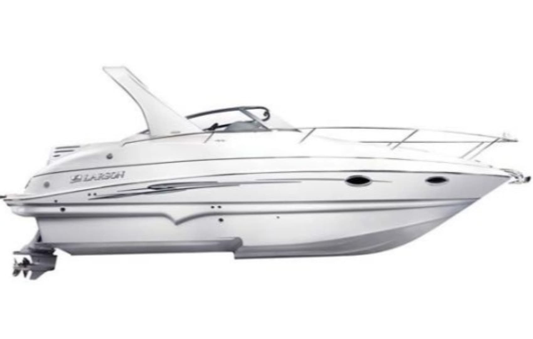2010 Larson Cabrio 274
