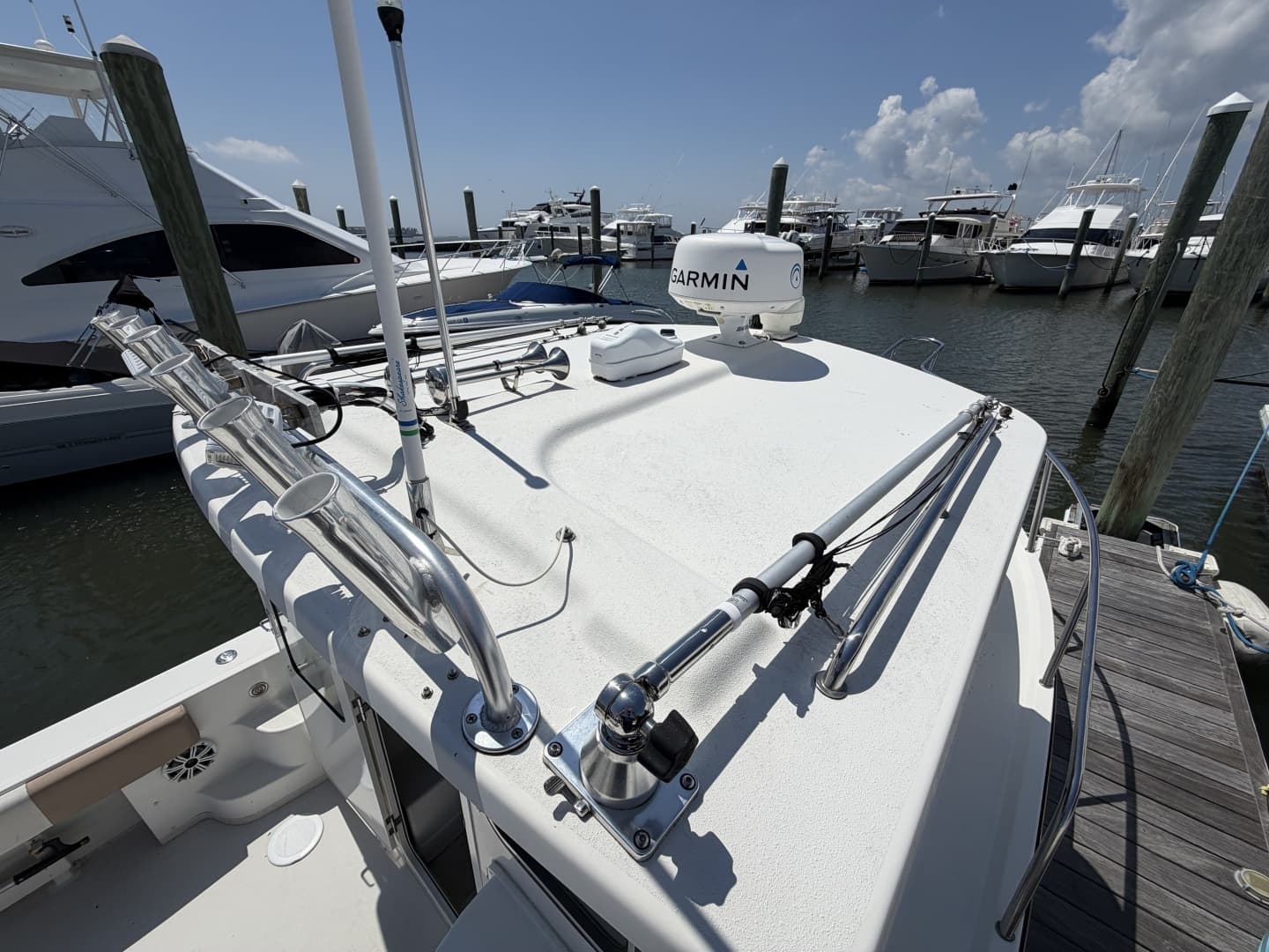 2019 Parker 2520 XLD Sport Cabin