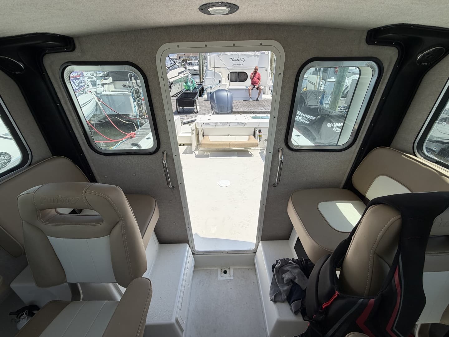 2019 Parker 2520 XLD Sport Cabin