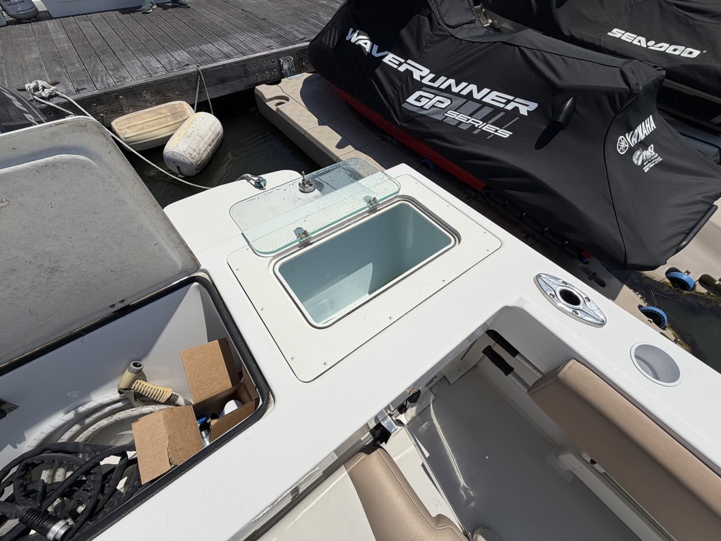 2019 Parker 2520 XLD Sport Cabin