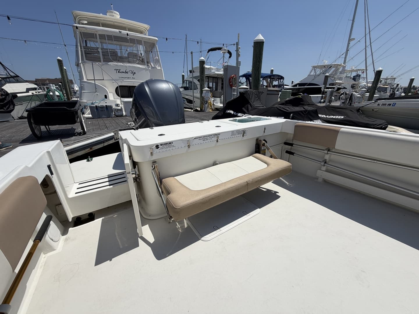 2019 Parker 2520 XLD Sport Cabin