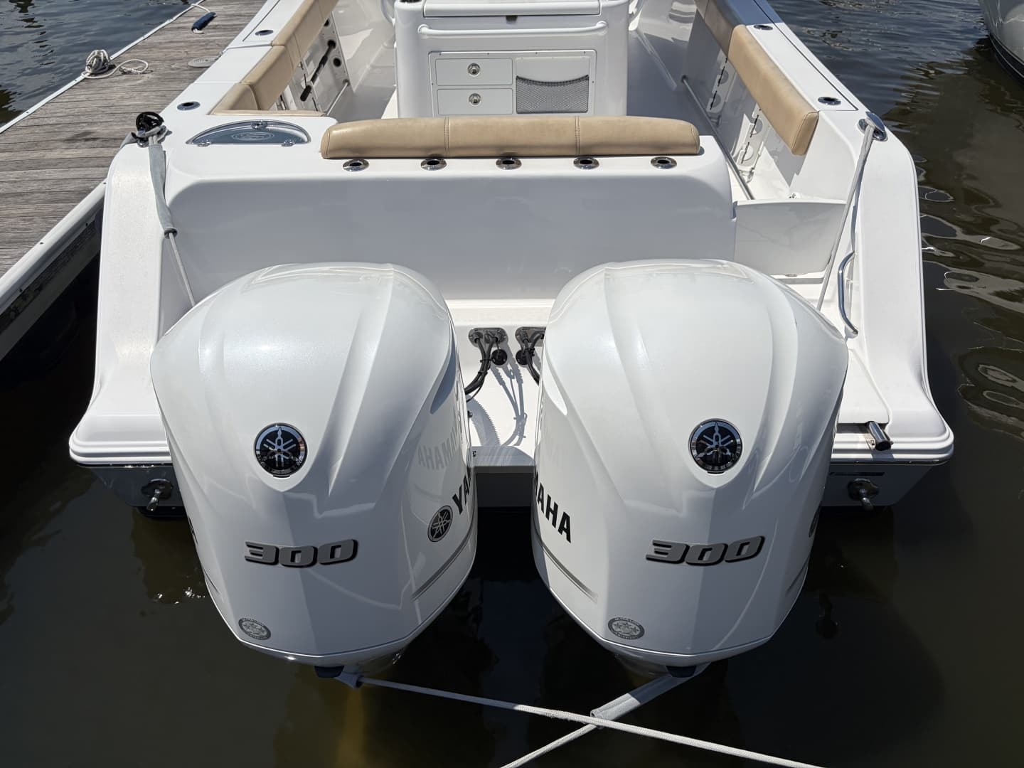 2018 Sportsman Open 312 Center Console