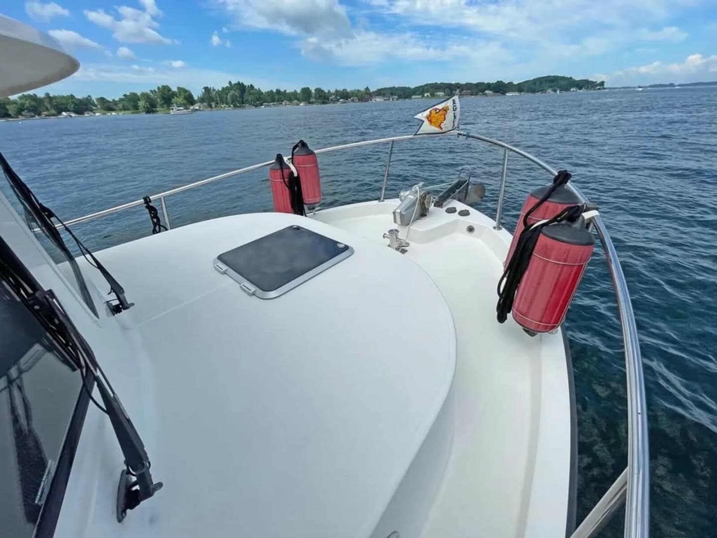 2010 Nordic Tugs 32/34 Pilothouse