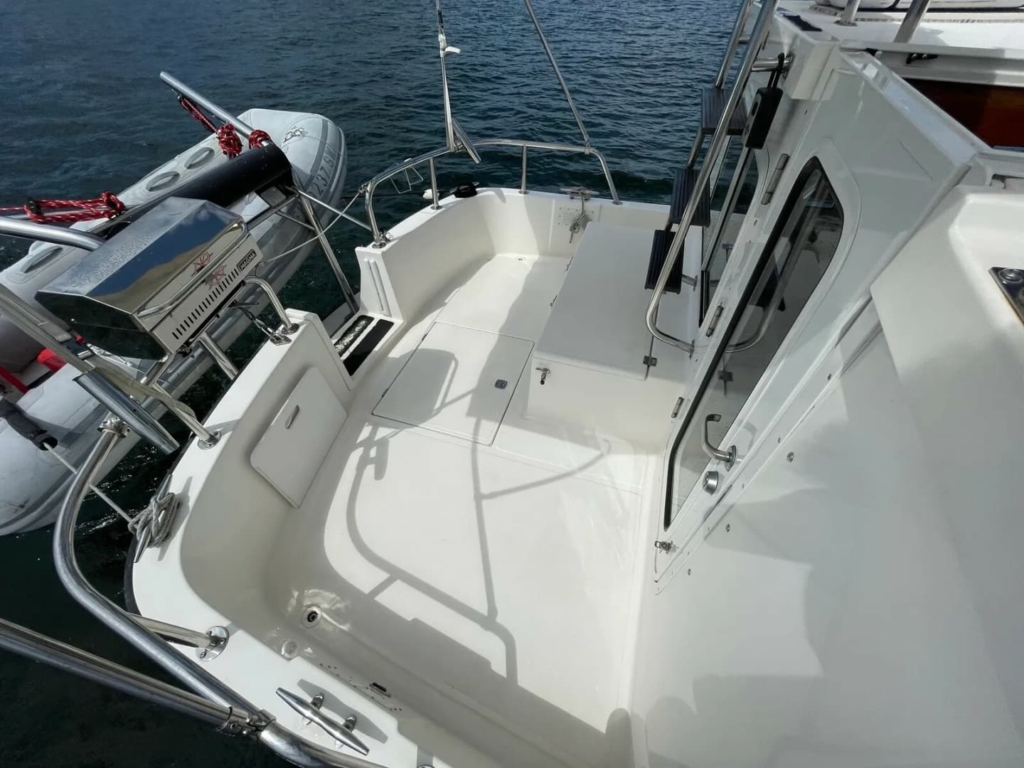 2010 Nordic Tugs 32/34 Pilothouse