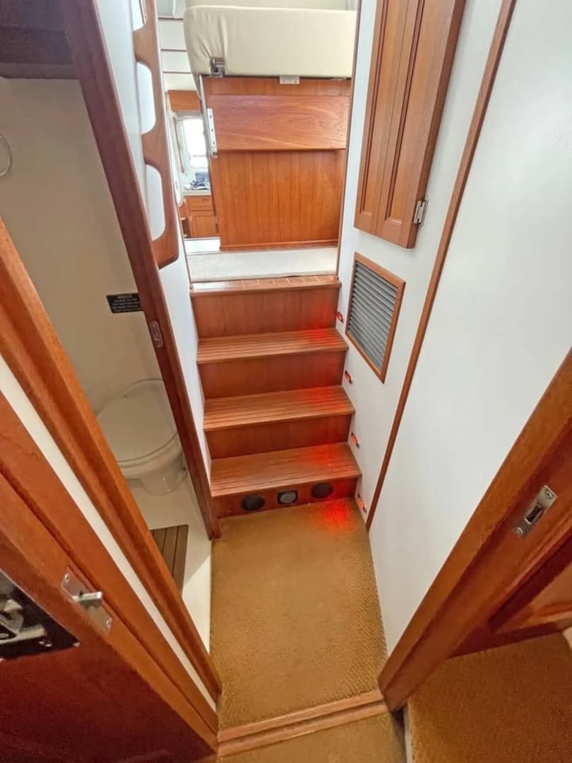 2010 Nordic Tugs 32/34 Pilothouse