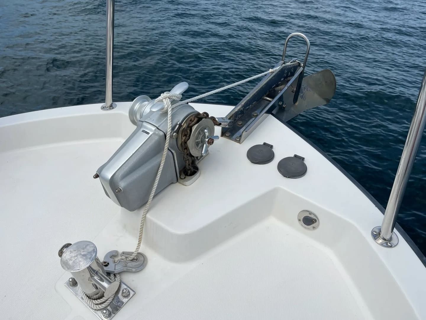 2010 Nordic Tugs 32/34 Pilothouse