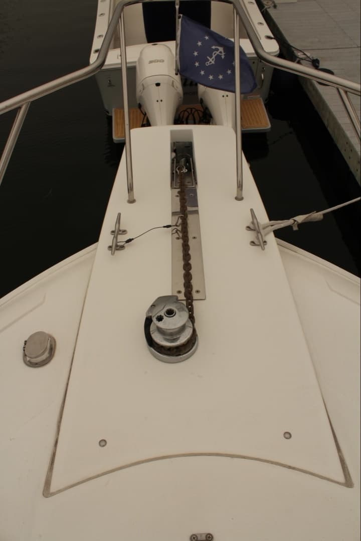 Anchor Windless