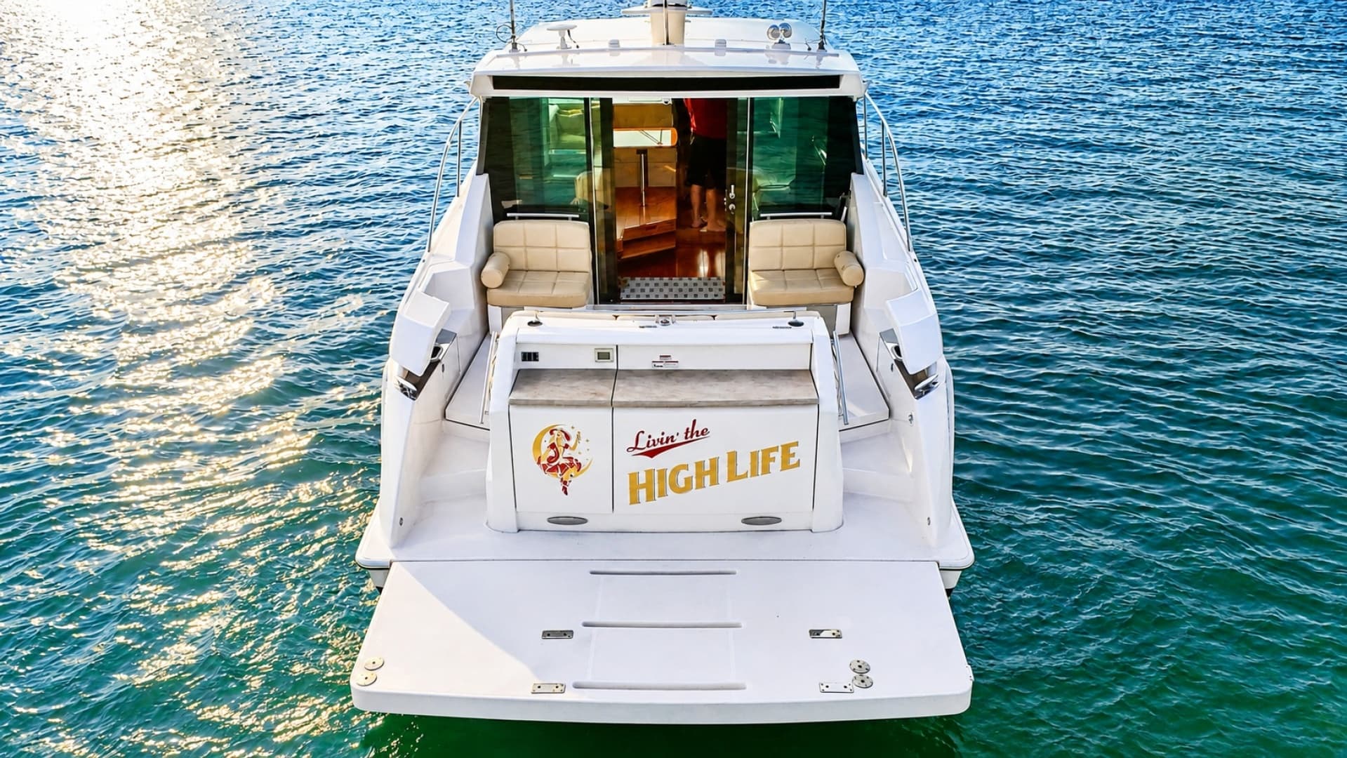 2016 Tiara Yachts 44 Coupe