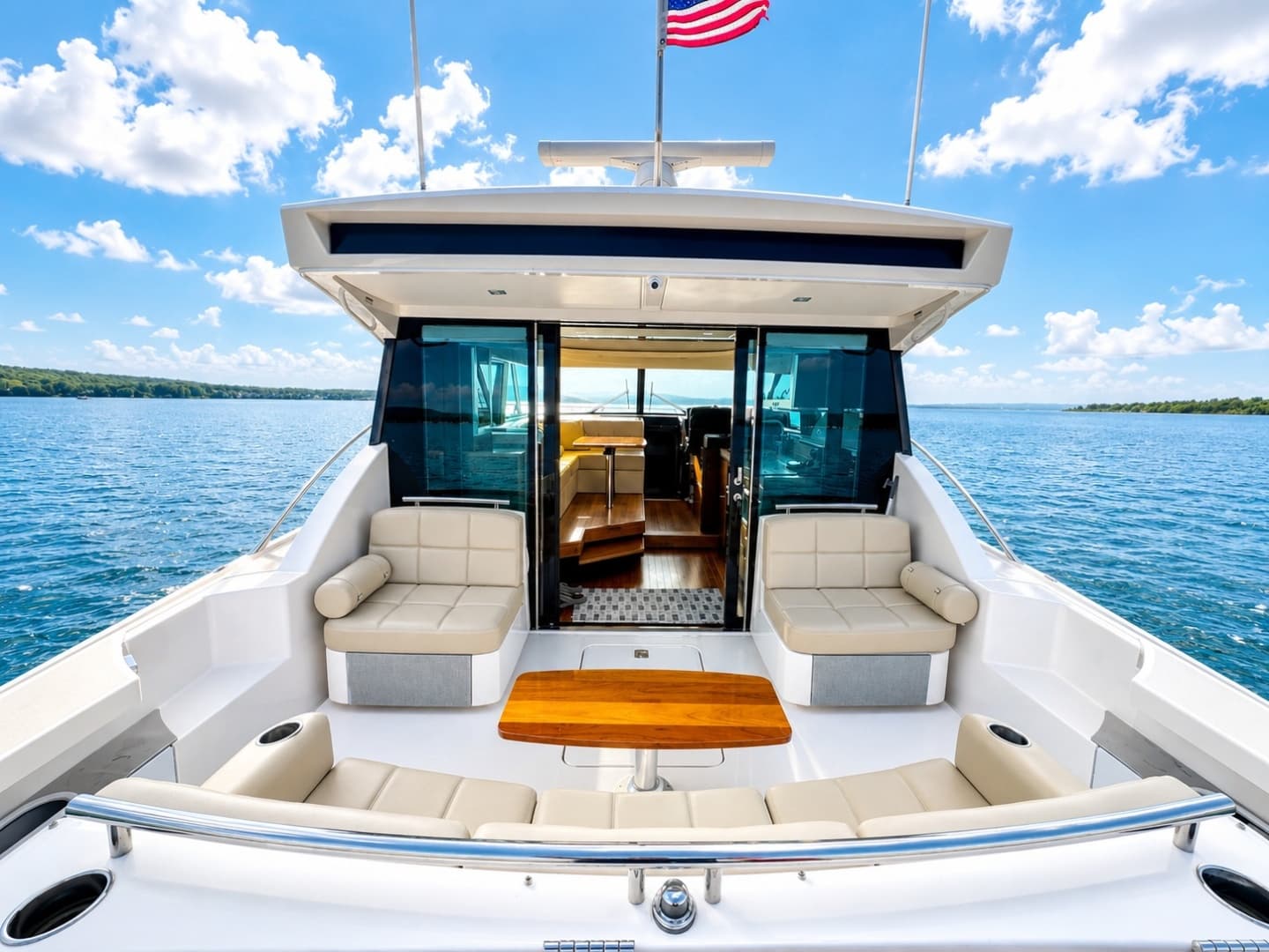 2016 Tiara Yachts 44 Coupe