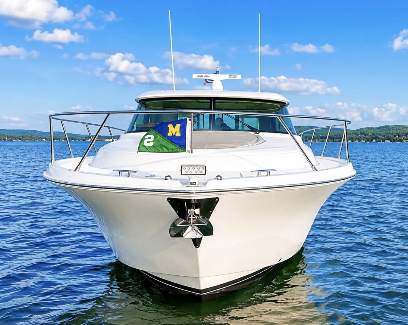 2016 Tiara Yachts 44 Coupe