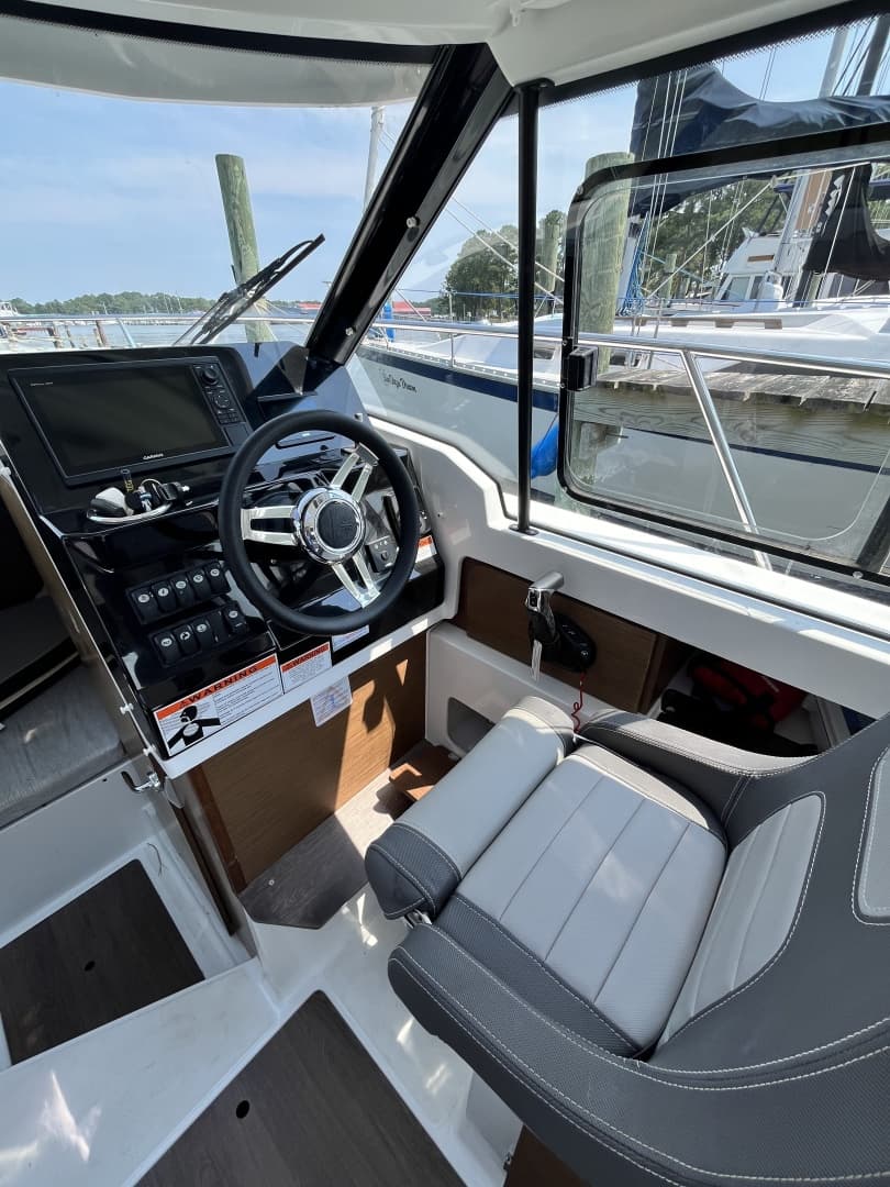 2022 Jeanneau NC 795