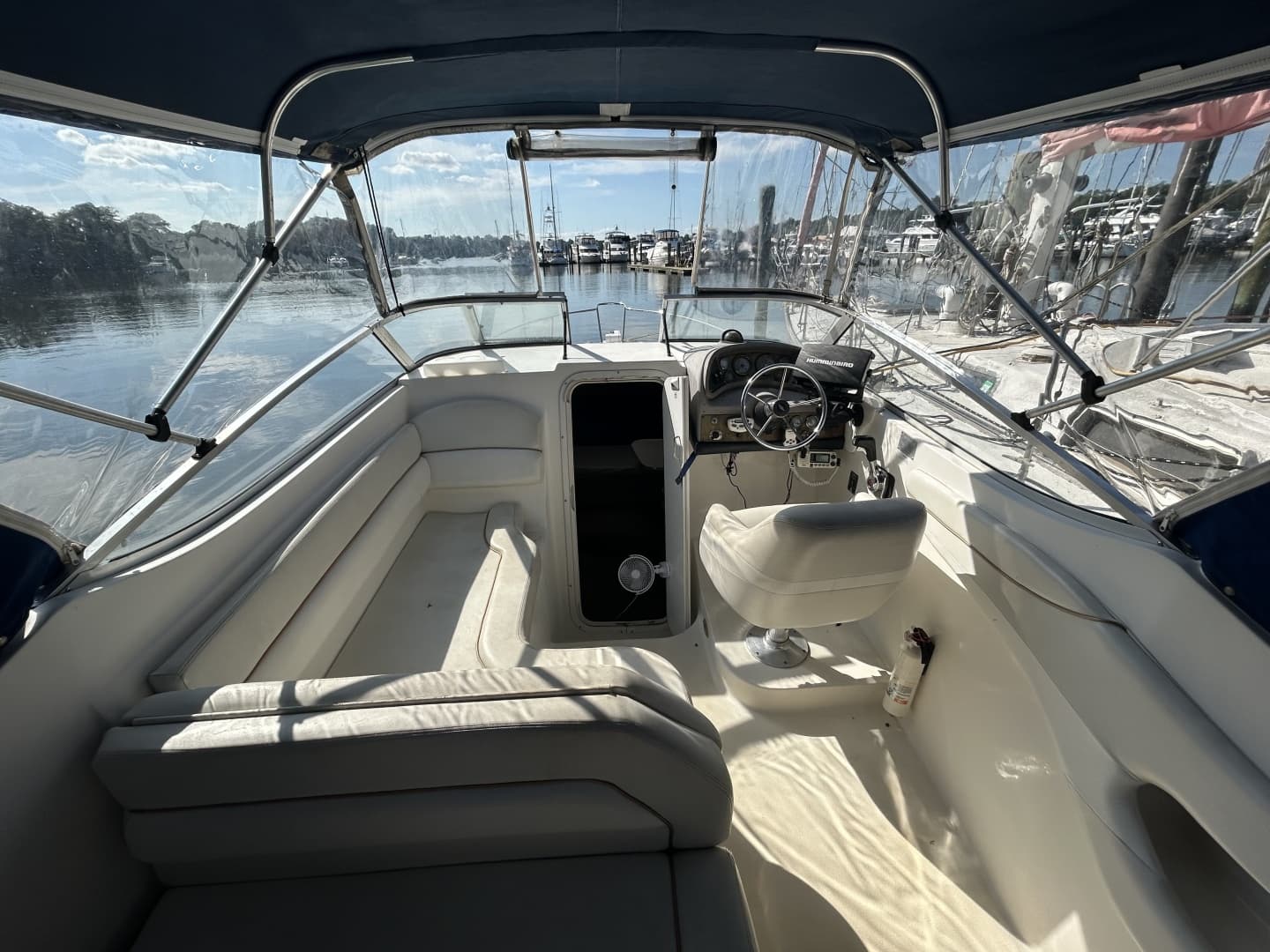 2002 Wellcraft 2006 Martinique