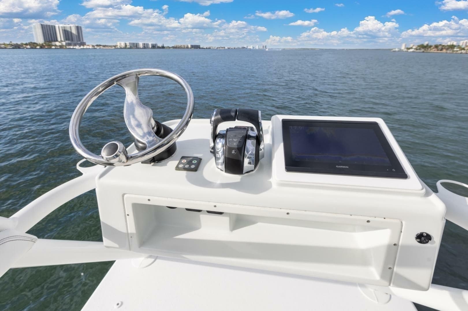2015 Yellowfin 39 Offshore