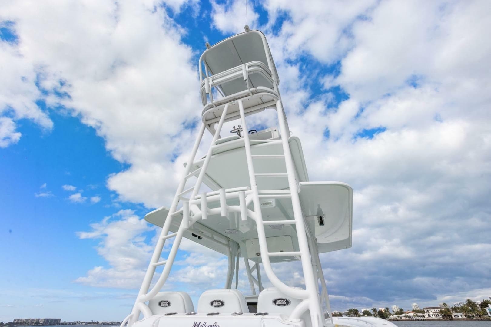 2015 Yellowfin 39 Offshore