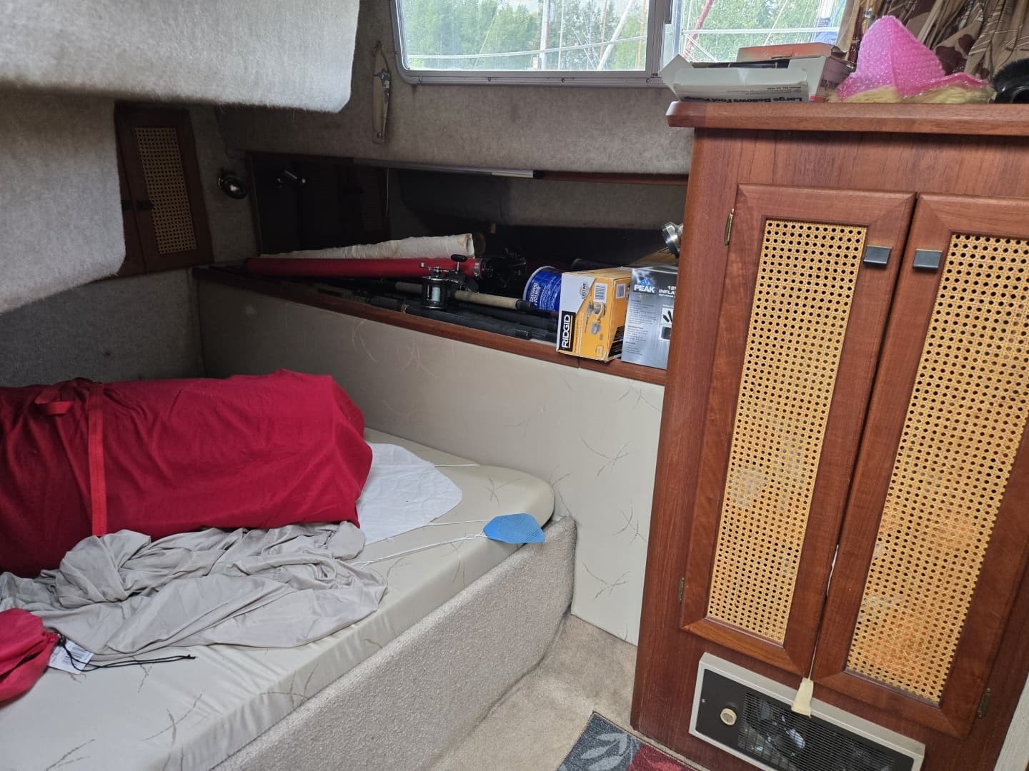 1986 Bayliner 3870