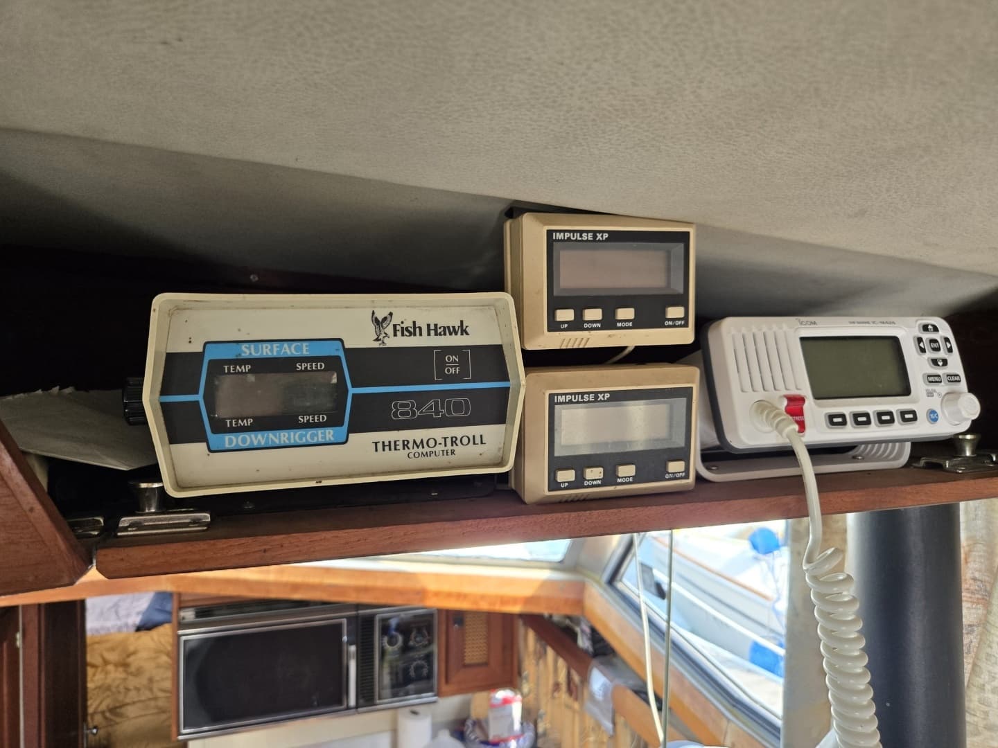 1986 Bayliner 3870
