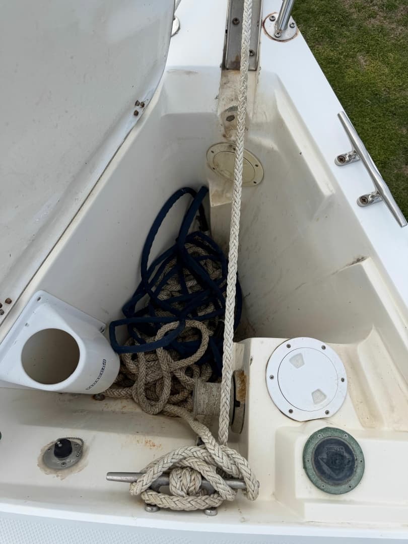 Anchor Locker