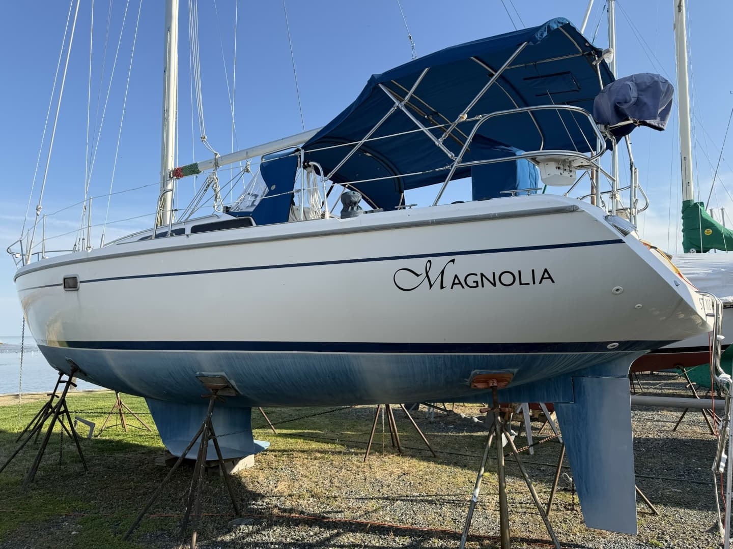 1995 Catalina 36 Mk II