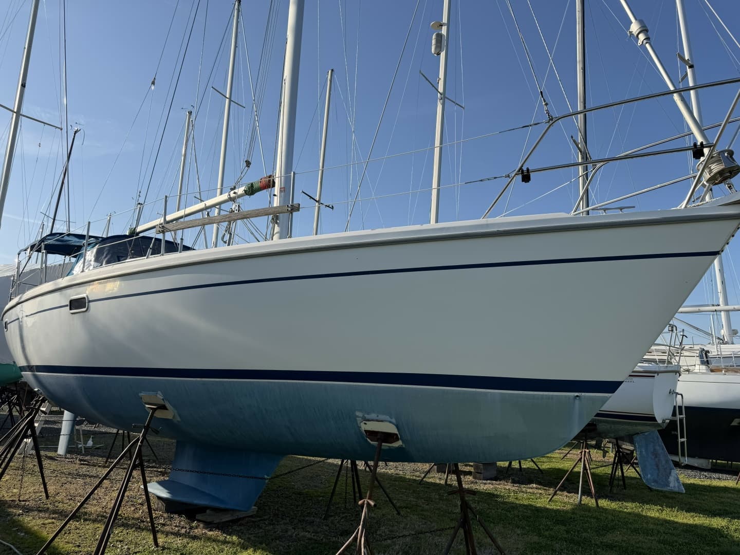 1995 Catalina 36 Mk II
