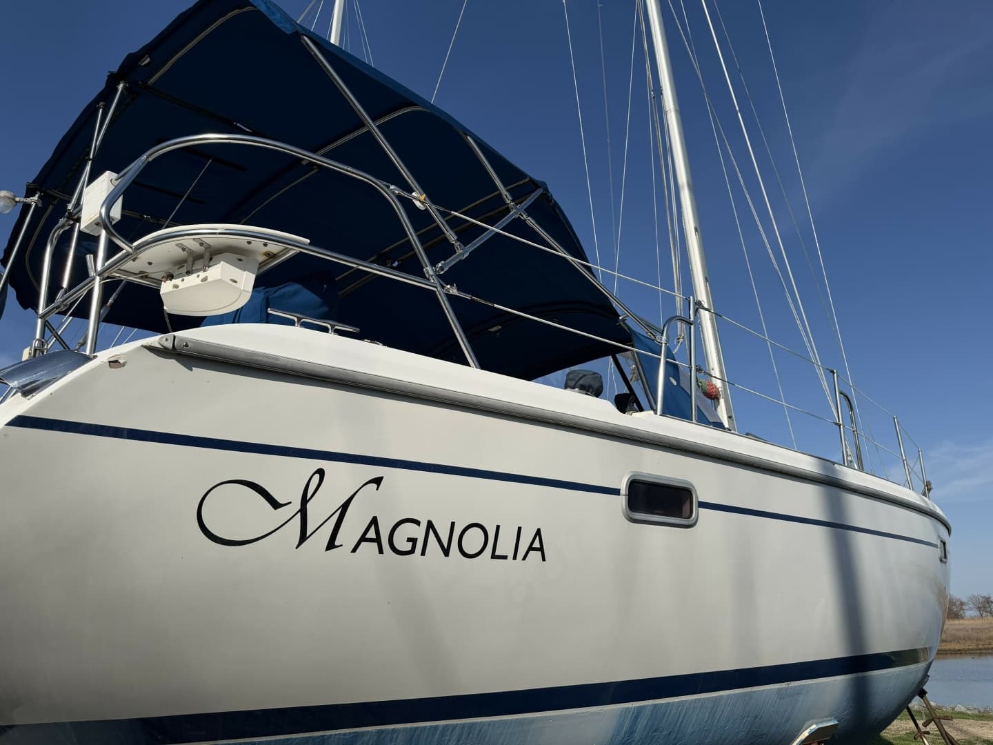 1995 Catalina 36 Mk II