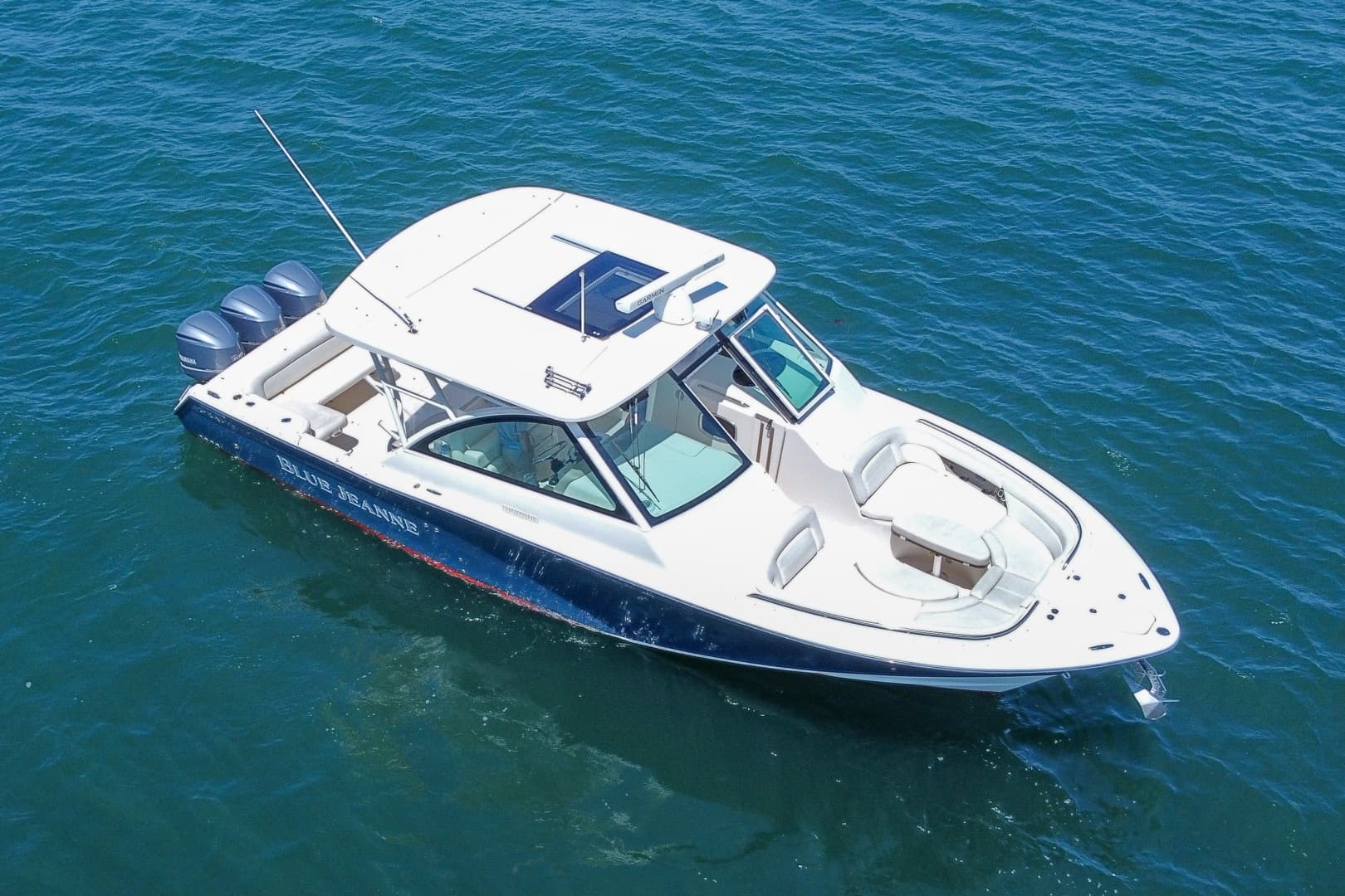 2015 Grady-White 