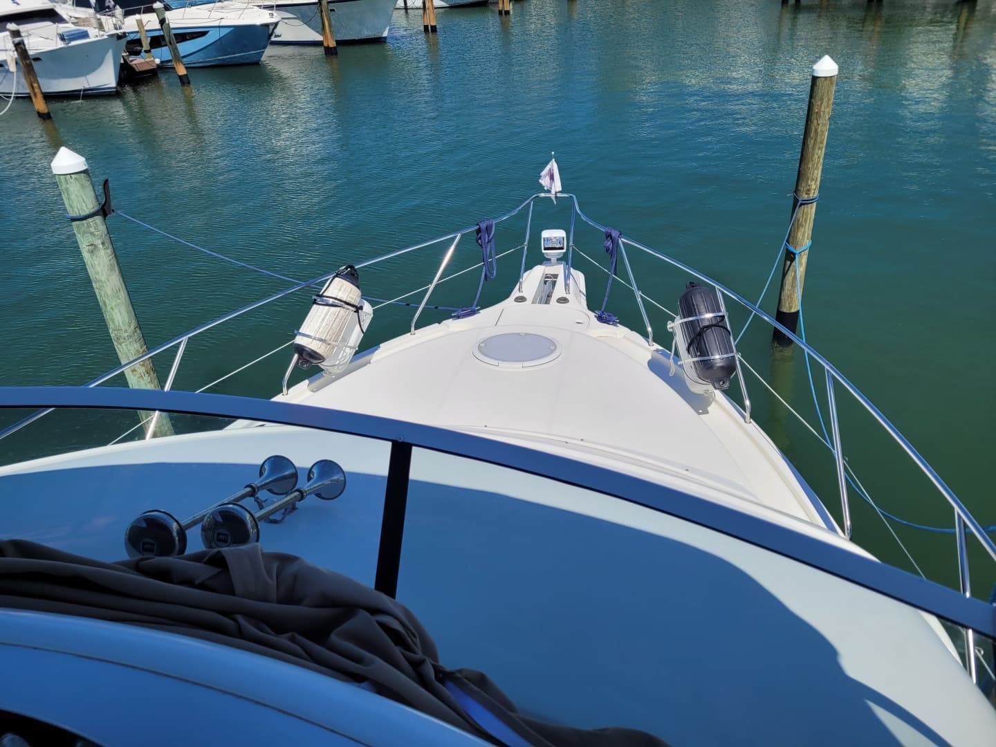 2008 Silverton 35 MY
