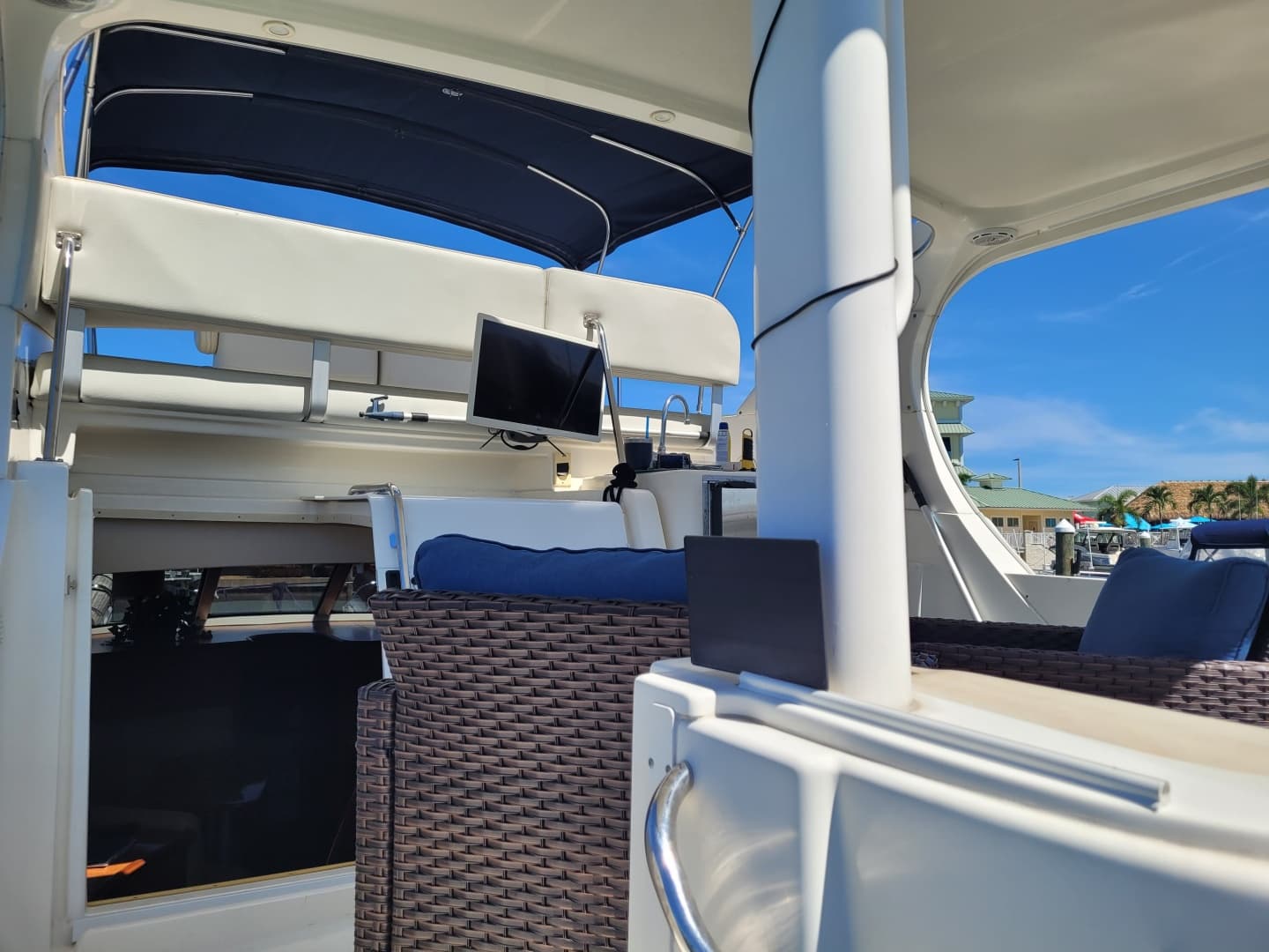 2008 Silverton 35 MY