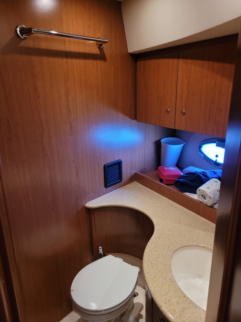 2008 Silverton 35 MY