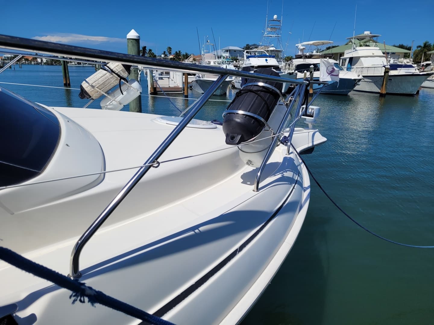 2008 Silverton 35 MY