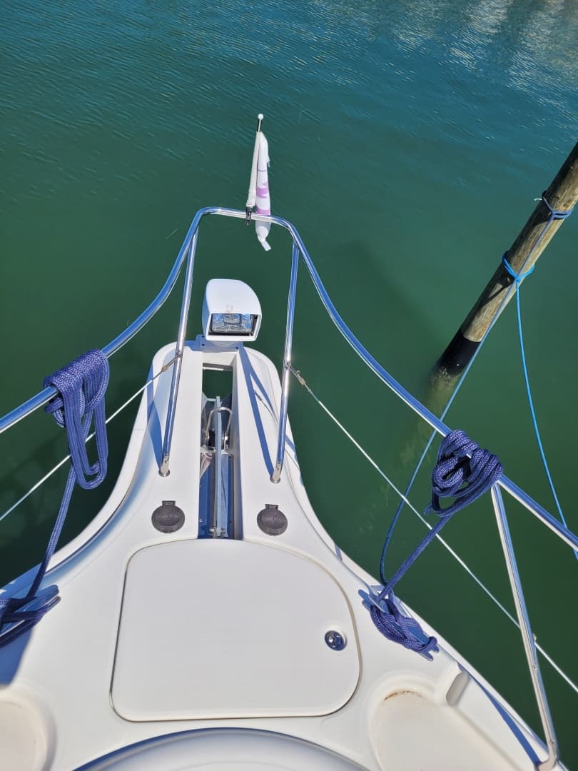 2008 Silverton 35 MY