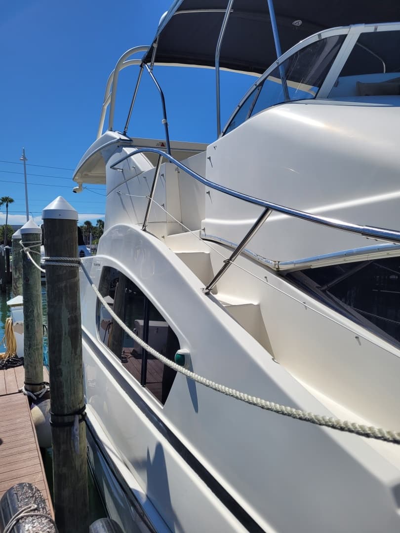 2008 Silverton 35 MY