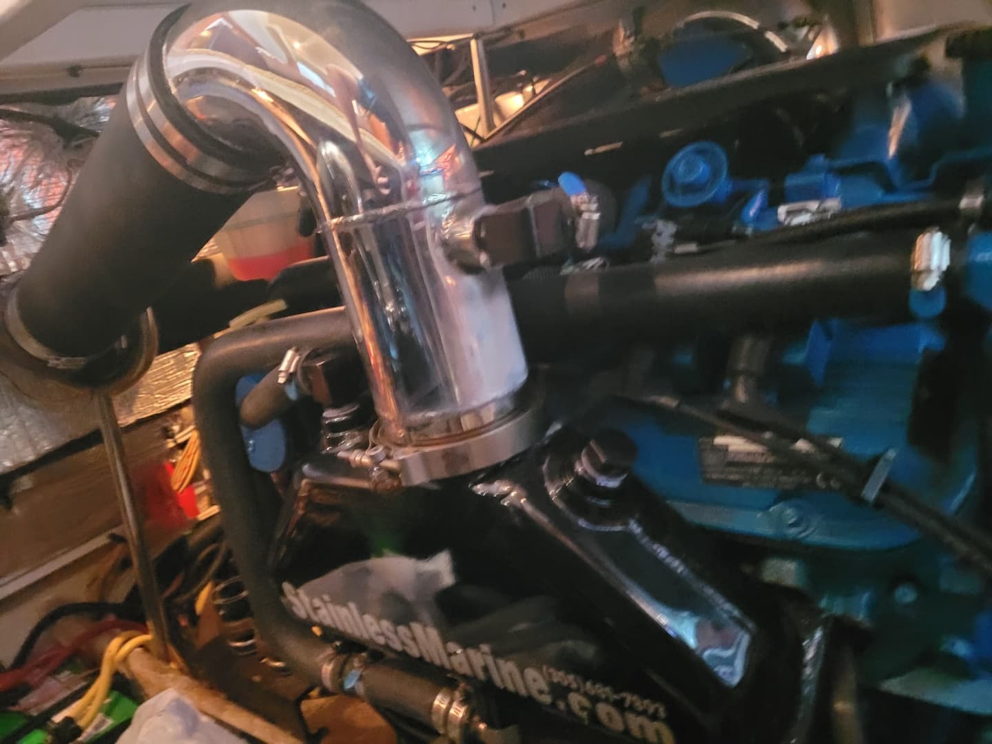 2008 Silverton 35 MY