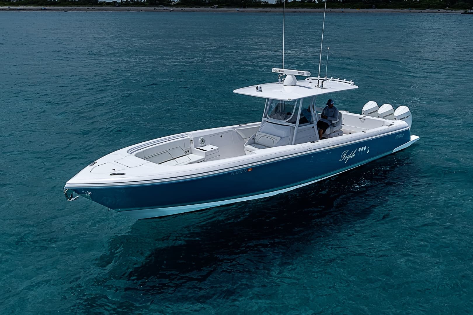 2023 Intrepid 375 Nomad FE