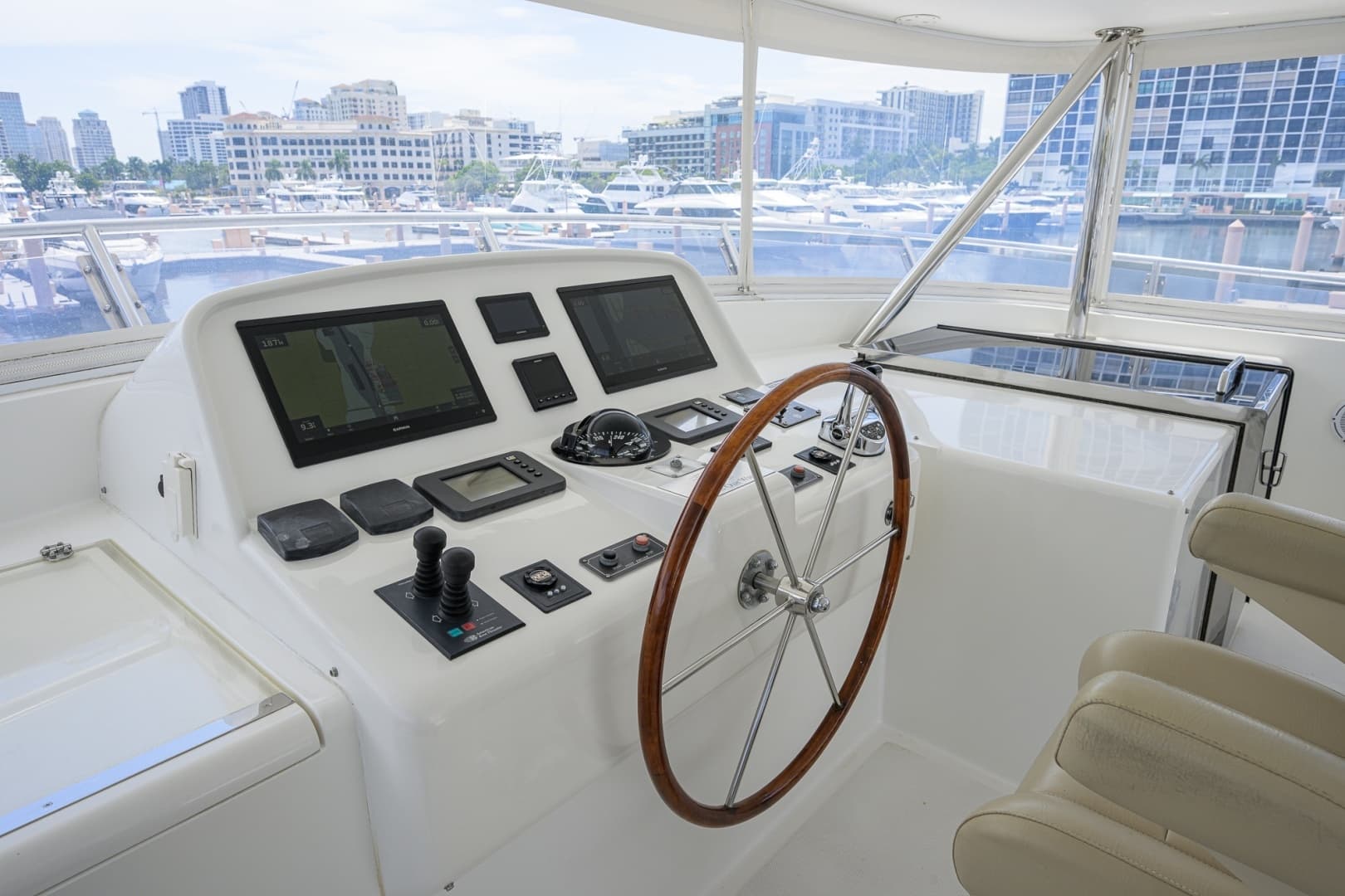 Flybridge