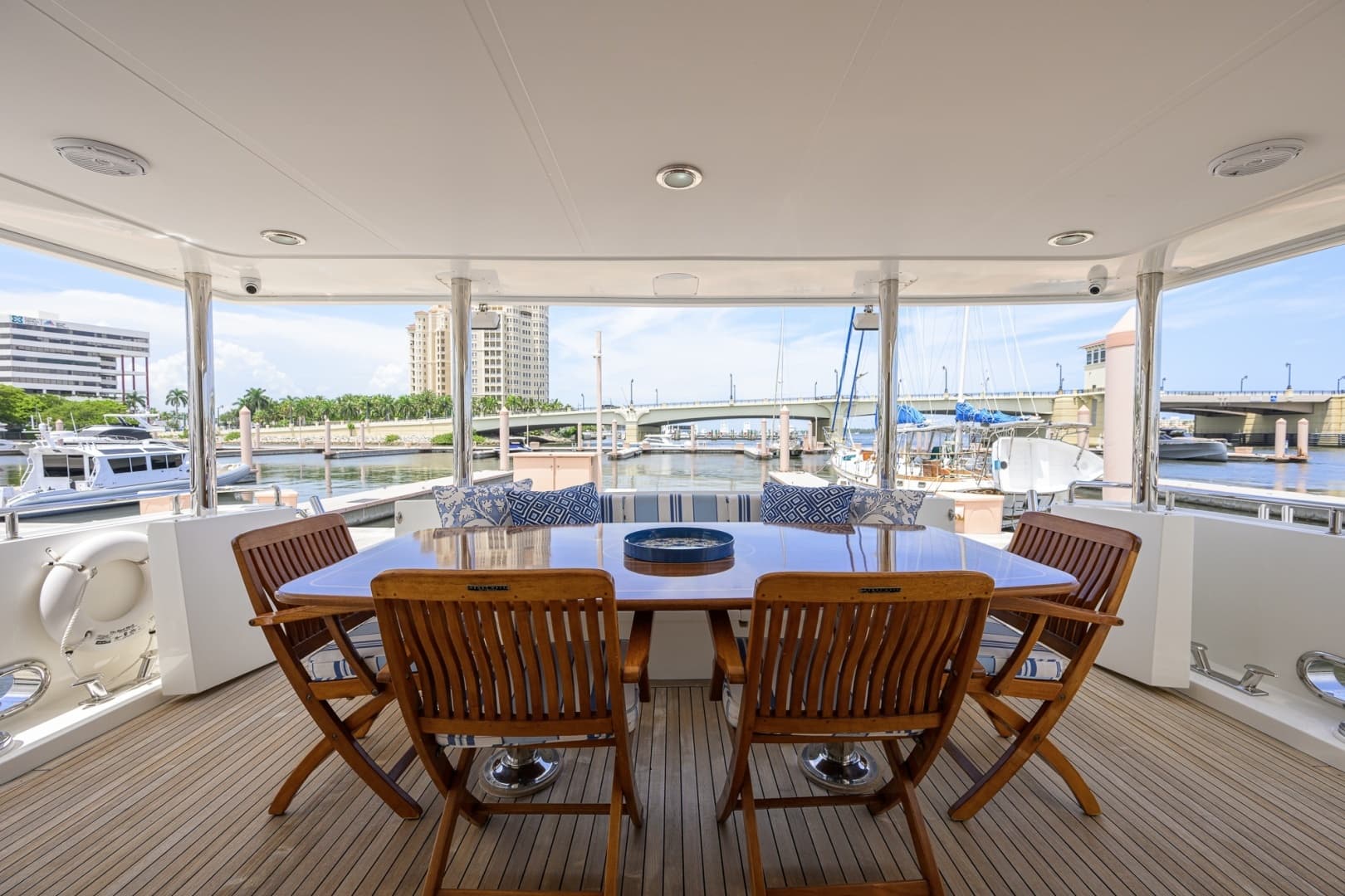 Aft Deck