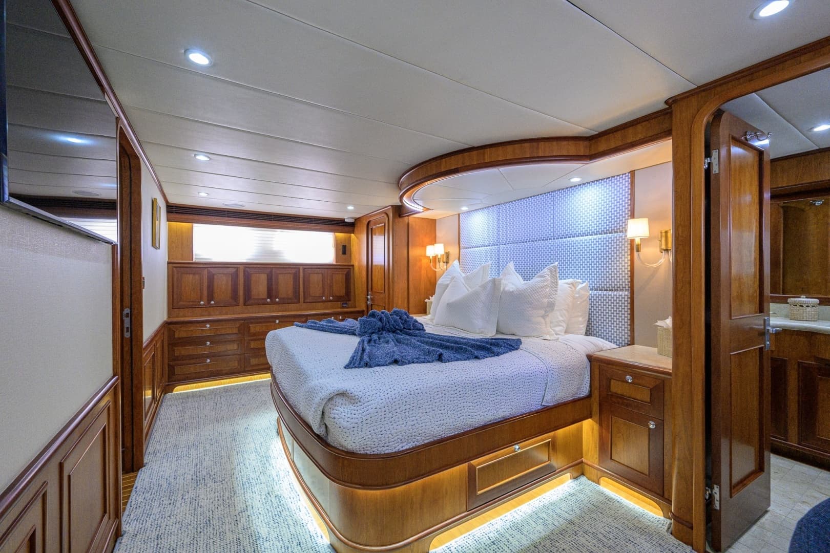 Master Stateroom