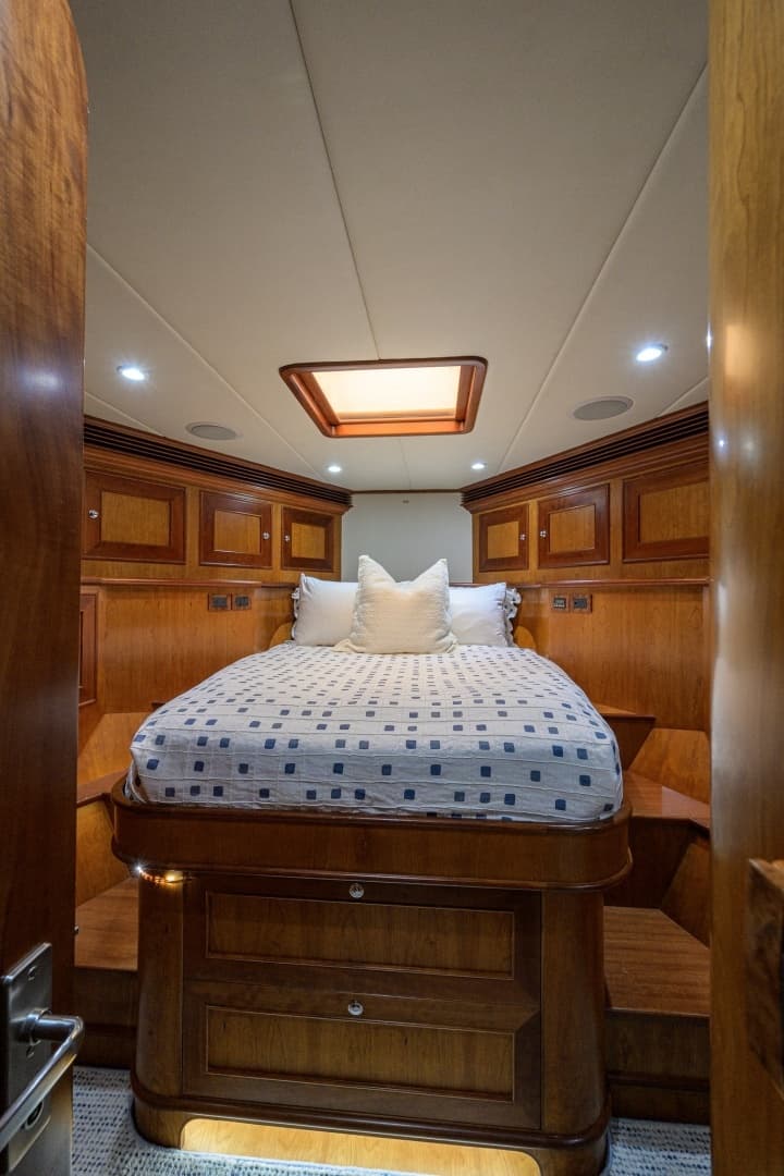 Forward Stateroom