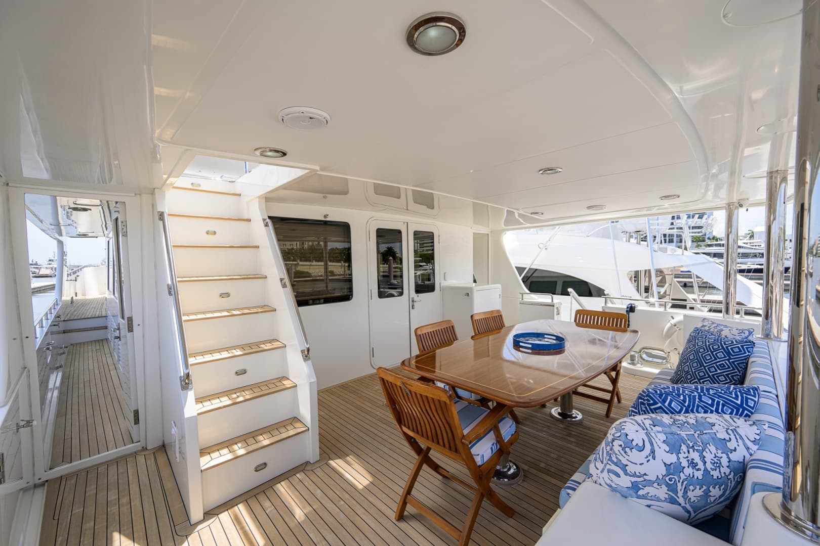 Aft Deck