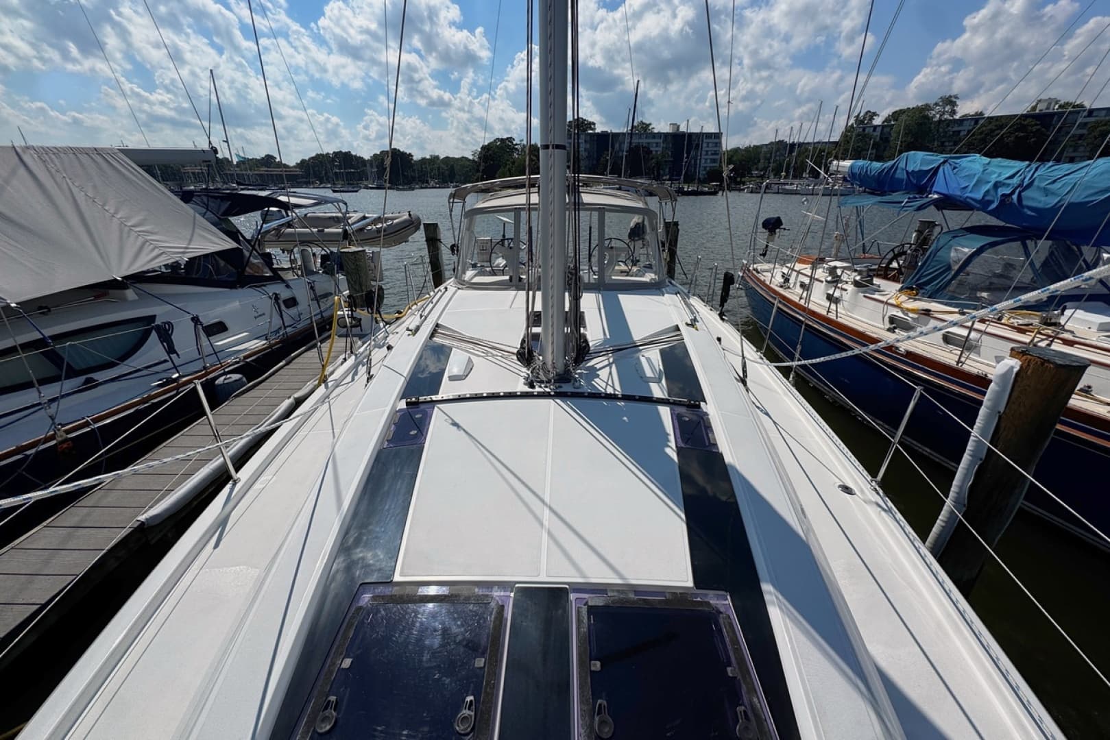 2020 Beneteau Oceanis 46.1