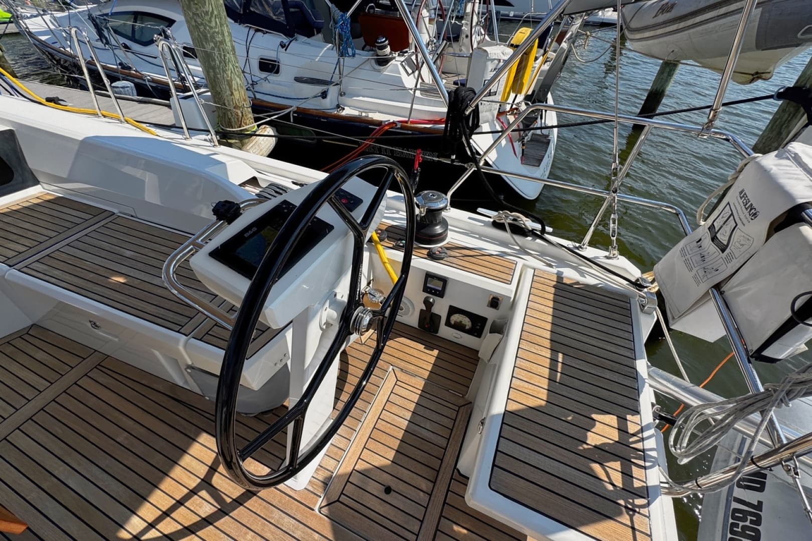 2020 Beneteau Oceanis 46.1
