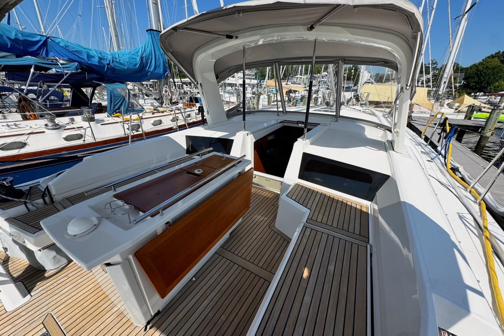 2020 Beneteau Oceanis 46.1
