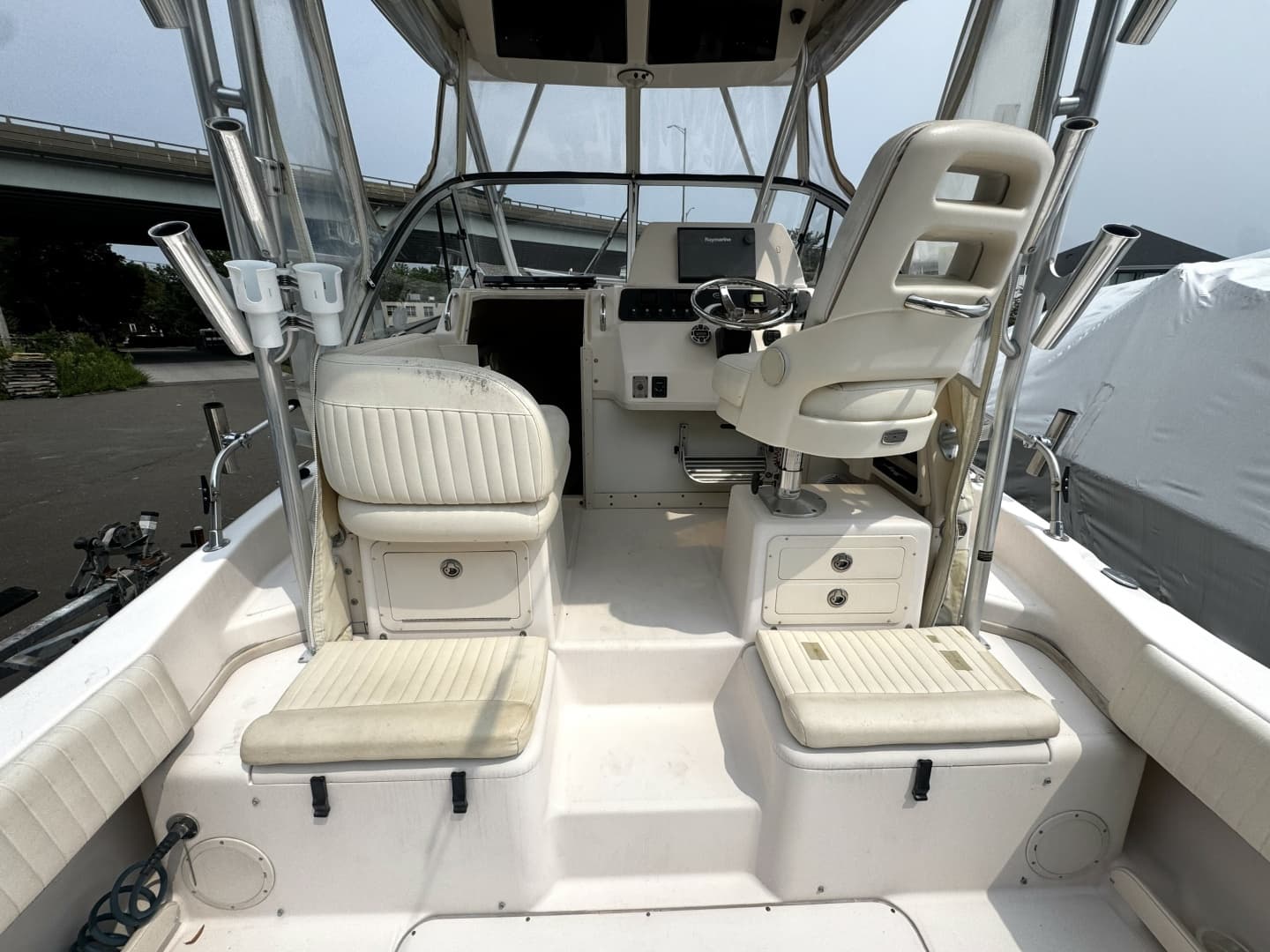 2007 Grady-White 282 Sailfish