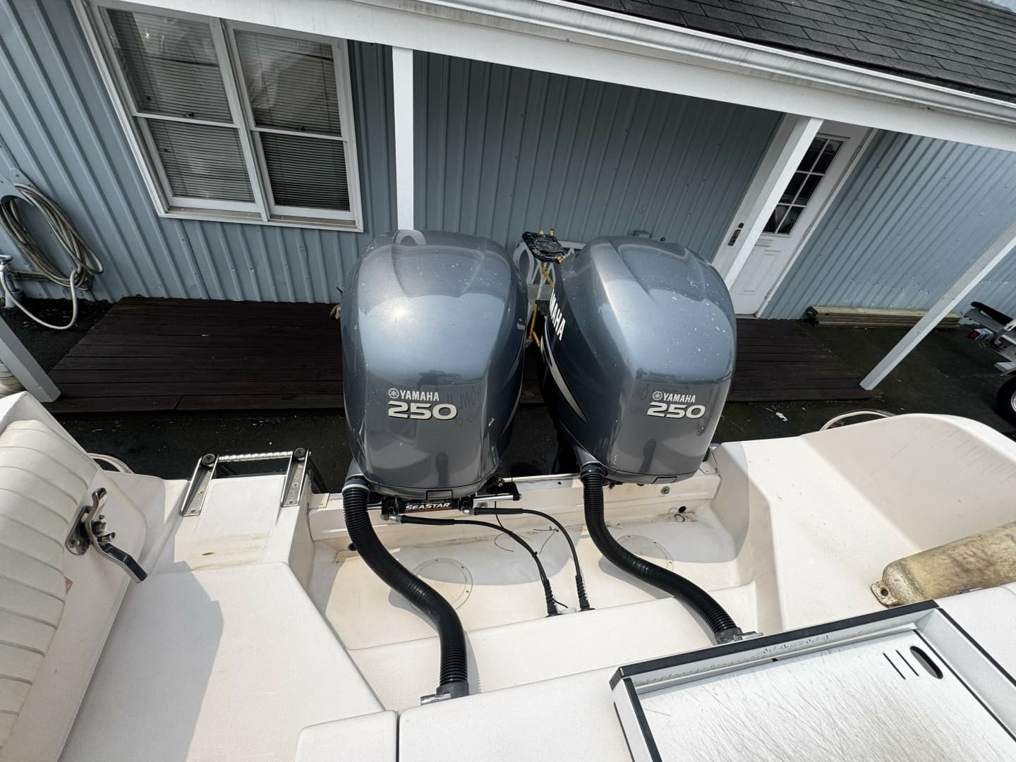 2007 Grady-White 282 Sailfish