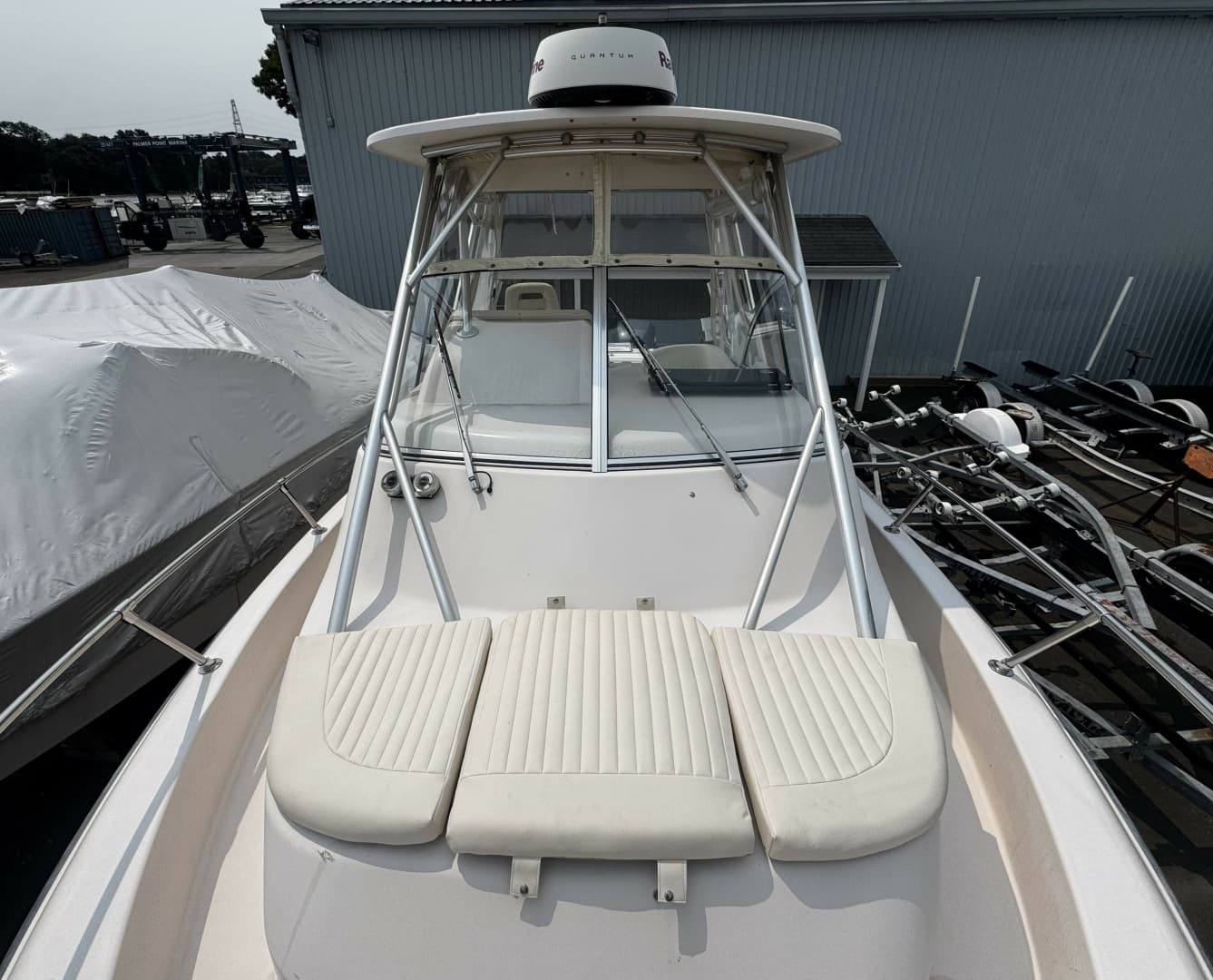 2007 Grady-White 282 Sailfish